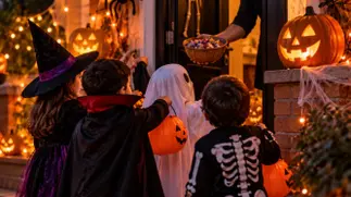 Canasta de Halloween 2026: cuánto cuesta disfrazar a los chicos
