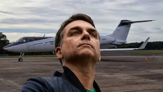 Una fuga de película: cómo fue el escape Bolsonaro de Brasil rumbo a EE.UU.