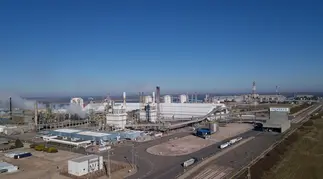 Profertil eligió a Techint y la italiana Saipem para ampliar su planta