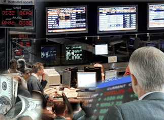Por segundo dí­a consecutivo, el Merval cerró en negativo por toma de utilidades