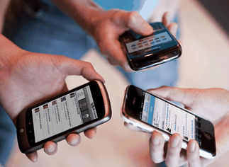 Los argentinos, más comunicados en el Dí­a del Amigo