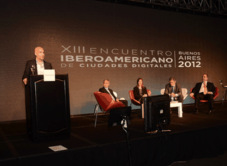 Más de 10 mil personas en el Encuentro de Ciudades Digitales en Buenos Aires