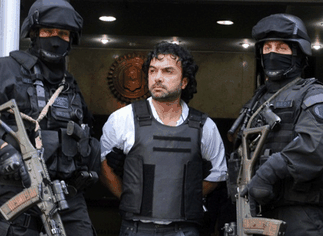 El narco colombiano 'Mi Sangre' pidió declarar en la causa Nisman