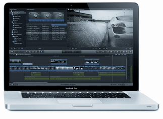 La MacBook Pro de Apple, potencia y belleza portátil en el escritorio