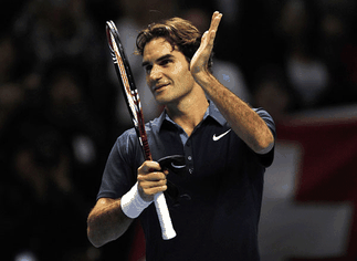 Roger Federer volvió a ser padre de mellizos: nacieron Leo y Lenny