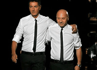 Hijos de parejas gays salieron a defender a Dolce & Gabanna
