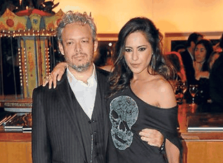 Victoria Vannucci y Matí­as Garfunkel anunciaron su casamiento