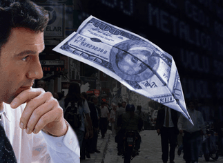 Presionado por la necesidad de pesos, el blue bajó siete centavos hasta $8,80