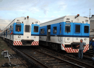 Aplicarán sanciones a las operadoras ferroviarias que no cumplan con el servicio