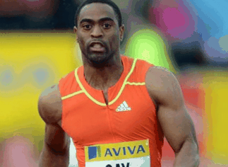 Tras un dopaje positivo, Adidas se desvinculó de Tyson Gay
