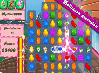 Capacitan en la enseñanza de matemáticas a través de juegos como 'Candy Crush'