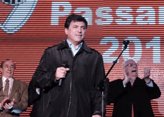 ¿Se complicó la situación de Passarella? 'Es posible que vaya preso'