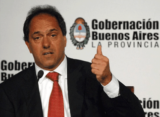El sciolismo presentará un proyecto para crear policí­as locales en la provincia de Buenos Aires