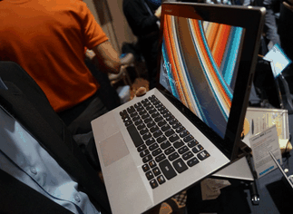 Revelan modelos de tabletas poderosas, más finas y de múltiples usos en el CES de Las Vegas