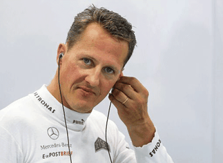 El triste presente de Michael Schumacher: a 3 años del accidente, cómo sigue su salud