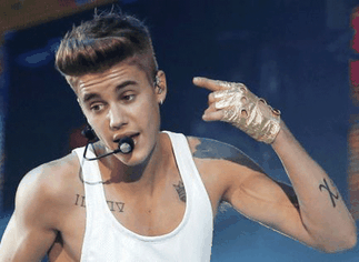 En San Valentí­n, Justin Bieber deberá sentarse en el 'banquillo' por conducir ebrio