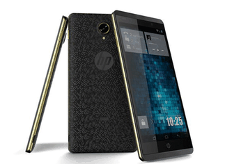 HP regresa al negocio de la telefoní­a móvil con dos 'phablets' de 6 y 7 pulgadas