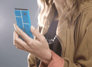 Google realizará el lanzamiento de su teléfono modular en enero de 2015