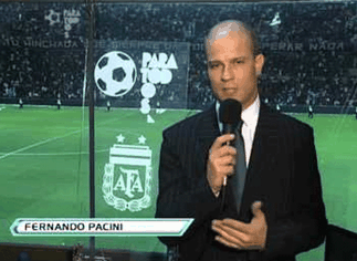 Cambios en Fútbol para Todos: ahora negocian con Latorre para reemplazar a Fernando Pacini