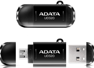 Adata lanza disco Flash con USB para 'smartphones' y tabletas