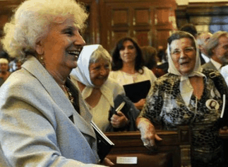 Las Abuelas de Plaza de Mayo suman una nueva nieta recuperada