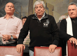 Moyano, a Costa: 'Su sueldo no habrá caí­do ante la inflación, pero que se fije en el salario del que labura'