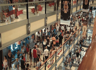 Los shoppings ya anuncian su tradicional noche para el 23 de diciembre