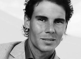 Tommy Hilfiger eligió a Nadal como embajador de su marca