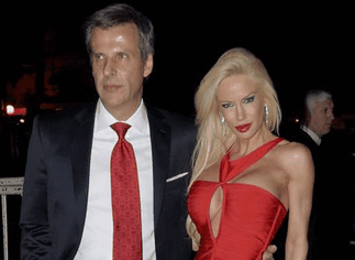 Redrado y Luli Salazar oficializaron su separación: 'El amor que nos tuvimos ha terminado'
