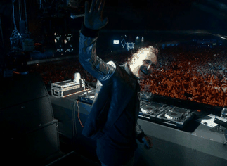 Guetta hizo bailar a 15 mil personas en el Movistar Punta del Este Summer Festival