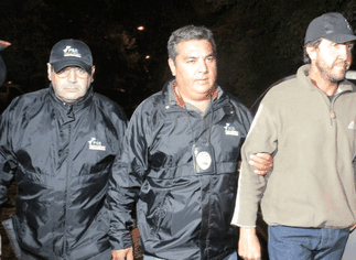 En Uruguay piden que no se interfiera con la extradición de Vandenbroele