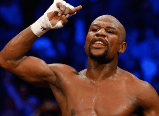 Floyd Mayweather le ganó a Manny Pacquiao la 'pelea del siglo' por decisión unánime