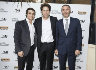 Banco Patagonia entra al mundo del espectáculo junto a T4F y Ticketek