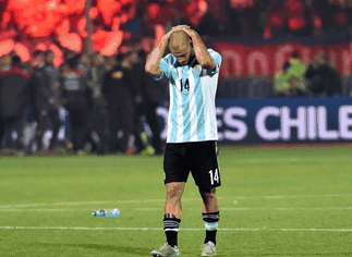 Condenan a un año de cárcel a Mascherano: negocian reducir la pena