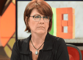 Ex integrante de '678' dispara: 'Estoy asqueada del periodismo'