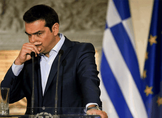 El calvario de Alexis Tsipras: con el plan de ajuste le da la espalda al 'no' de los griegos en el referéndum