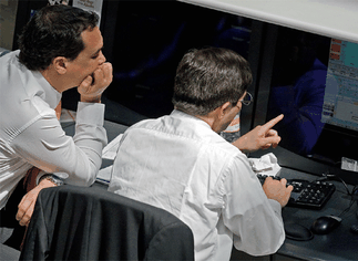 Acciones 'vuelan' en el panel General: un papel escala 400% en el mes en medio de fuertes subas