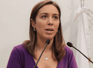 Por su seguridad, Vidal se muda con su familia a una base militar