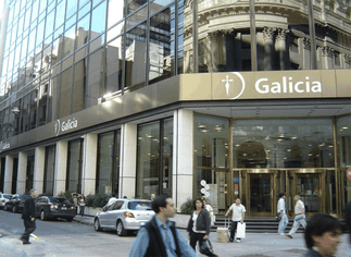 Grupo Financiero Galicia gana $4.246 millones en nueve meses de 2016