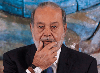 Carlos Slim perdió u$s5.000 millones tras el triunfo de Trump en Estados Unidos