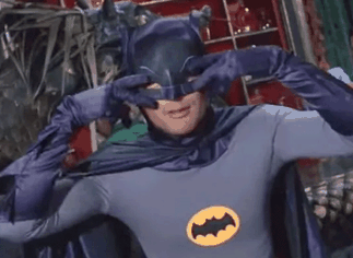 La increí­ble entrevista de Roberto Pettinato a Adam West