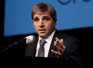 Luis Caputo no informó que era accionista de offshore en Islas Caimán