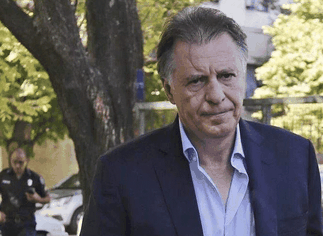 Periodistas del Grupo Indalo protestan para que se les abone la totalidad de los sueldos