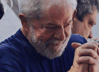 Pese a estar preso, Lula sigue siendo el candidato con mayor intención de voto en Brasil