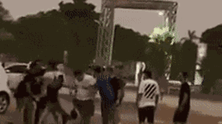 VIDEO | Corrientes: brutal ataque de rugbiers en un corsódromo
