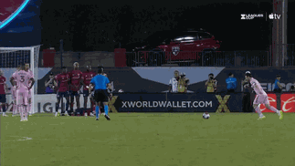 VIDEO | Otro show de Messi para que Inter Miami le gane a Dallas