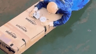 Polémica por la megaboda de Jeff Bezos en Venecia: mudó la fiesta por las protestas