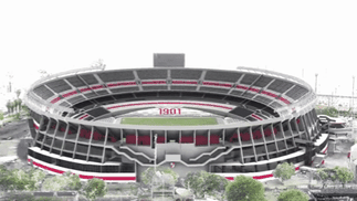 VIDEO | River Plate reveló cómo será la ampliación del estadio Monumental