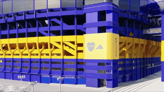 La Bombonera cambia para siempre: fotos y videos revelan cómo quedará la cancha de Boca