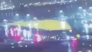 Video: Así fue el impactante choque entre un avión y un camión en Nueva York